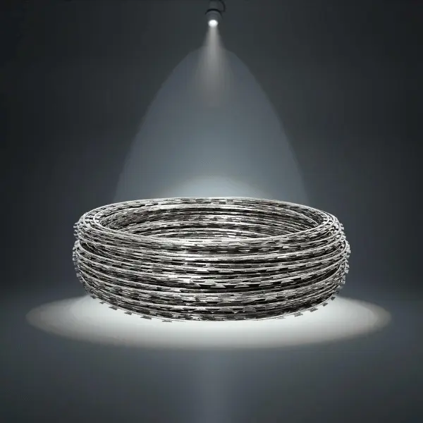 Concertina Wire Roll