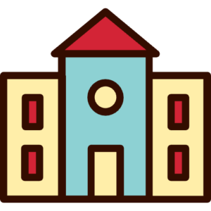 Residential Plots Icon