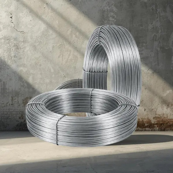 Galvanized Wire