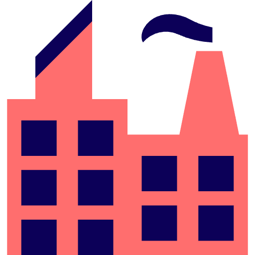 Industrial Security Icon