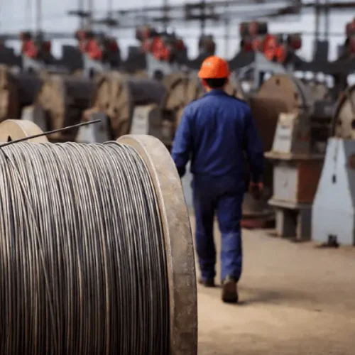 gi wire manufacturing